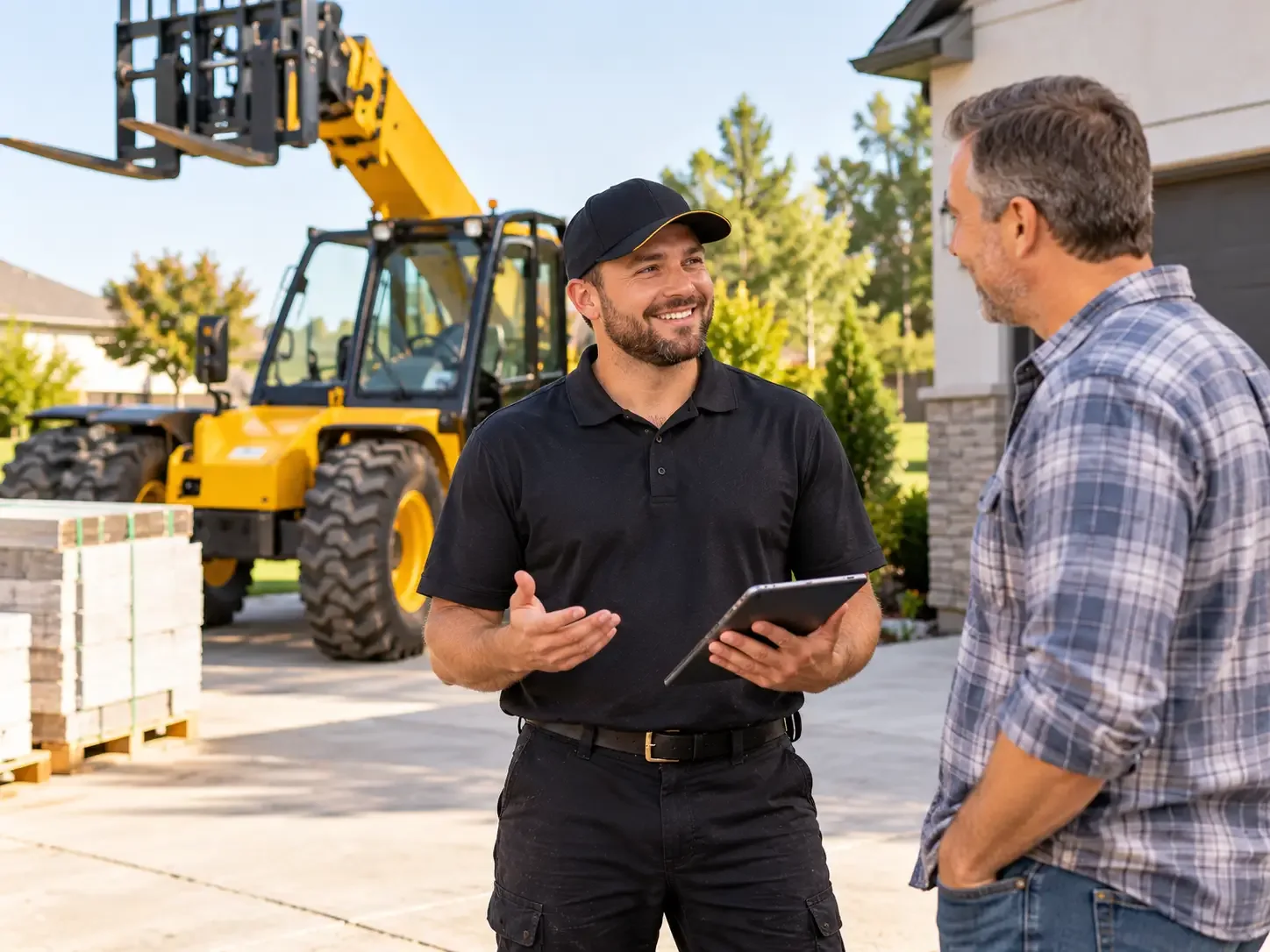 Forklift Rental Browns Valley, MN FAQs